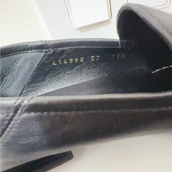 Gucci leather Horsebit loafer - NWOT - Picture 8 of 15